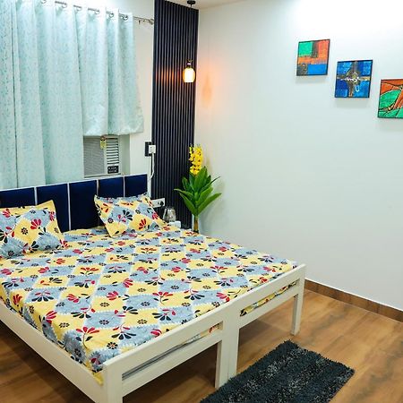 Agrah Stay - Kasa Lusso Stay Faridabad Eksteriør billede