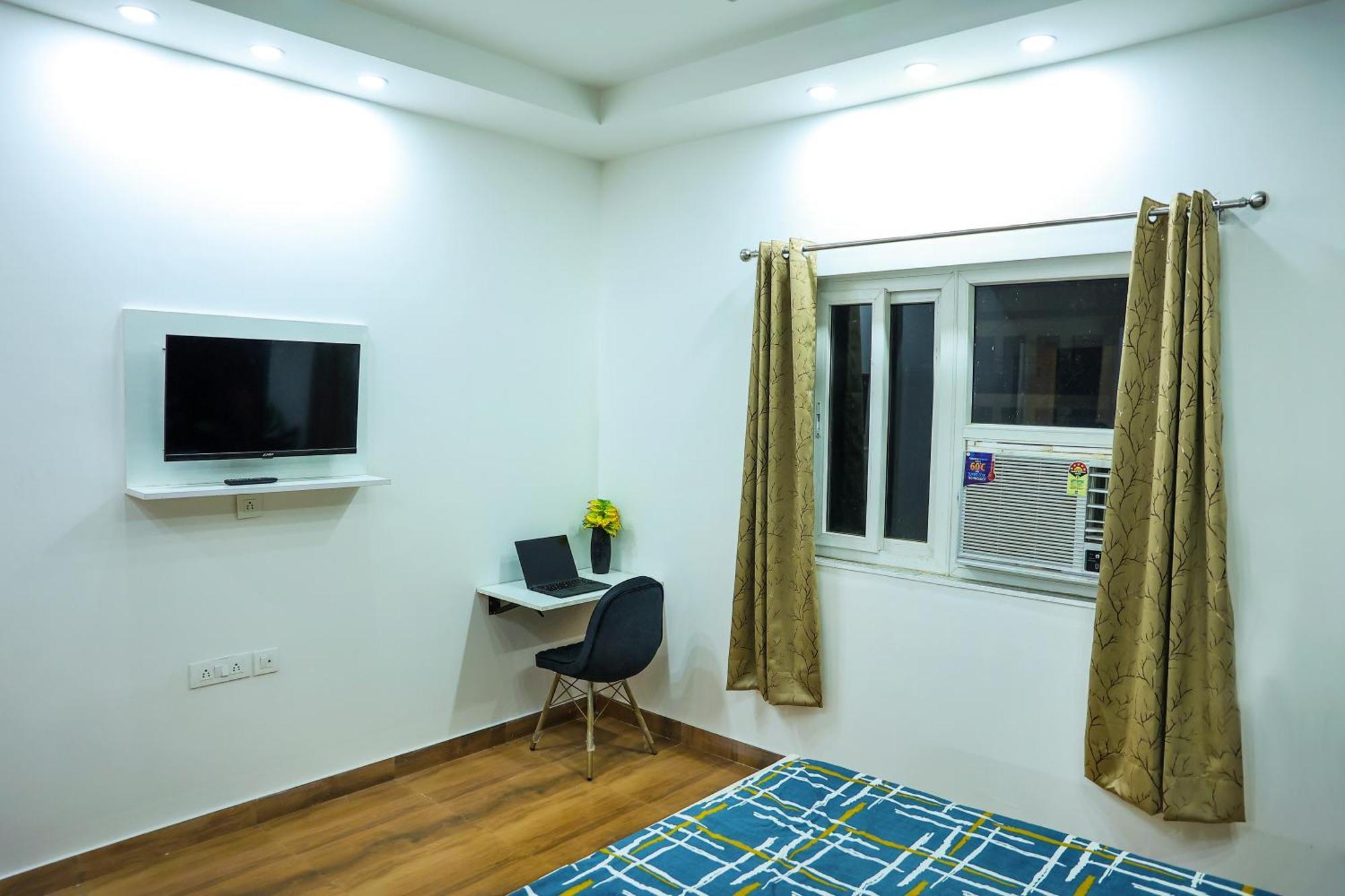 Agrah Stay - Kasa Lusso Stay Faridabad Eksteriør billede