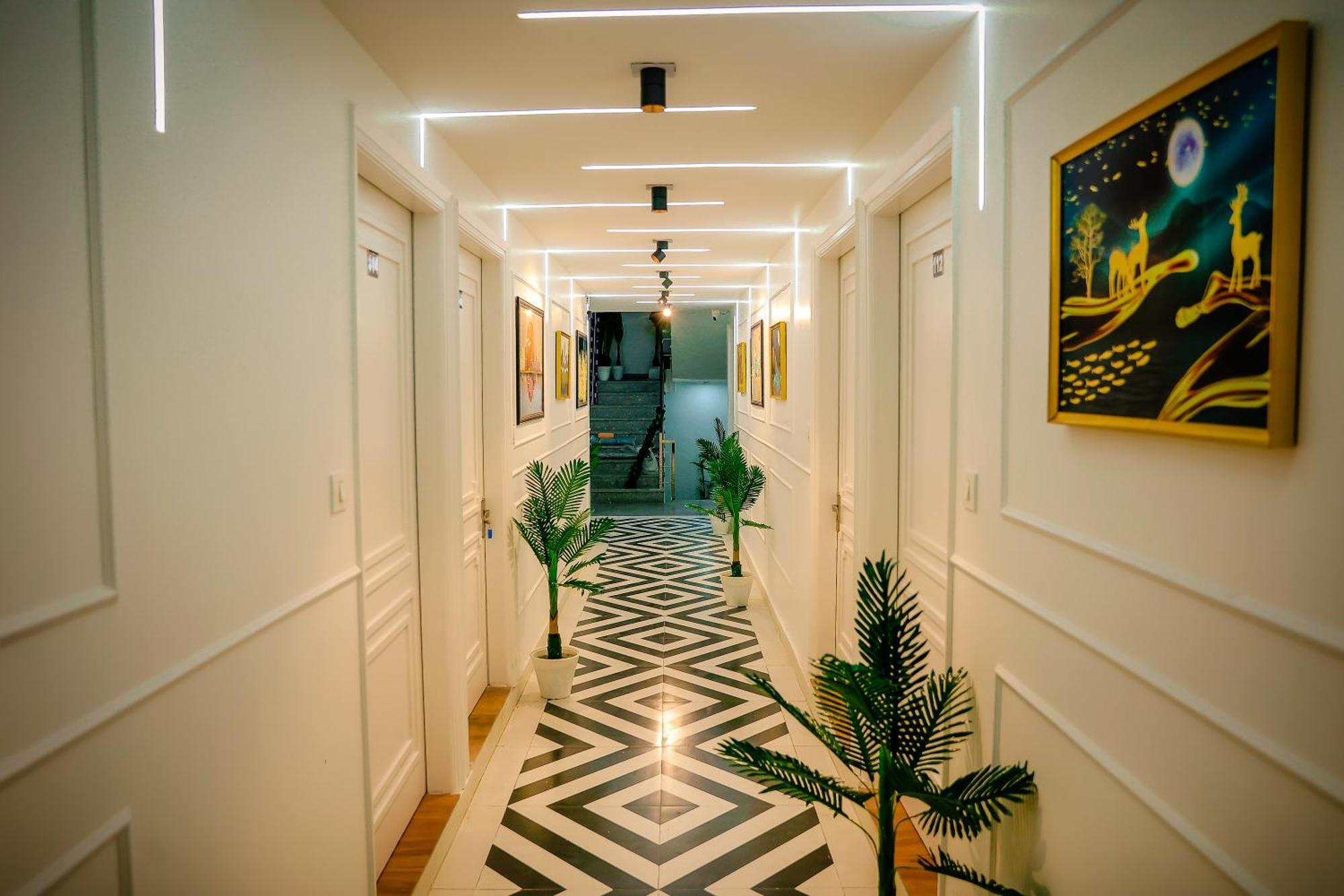 Agrah Stay - Kasa Lusso Stay Faridabad Eksteriør billede