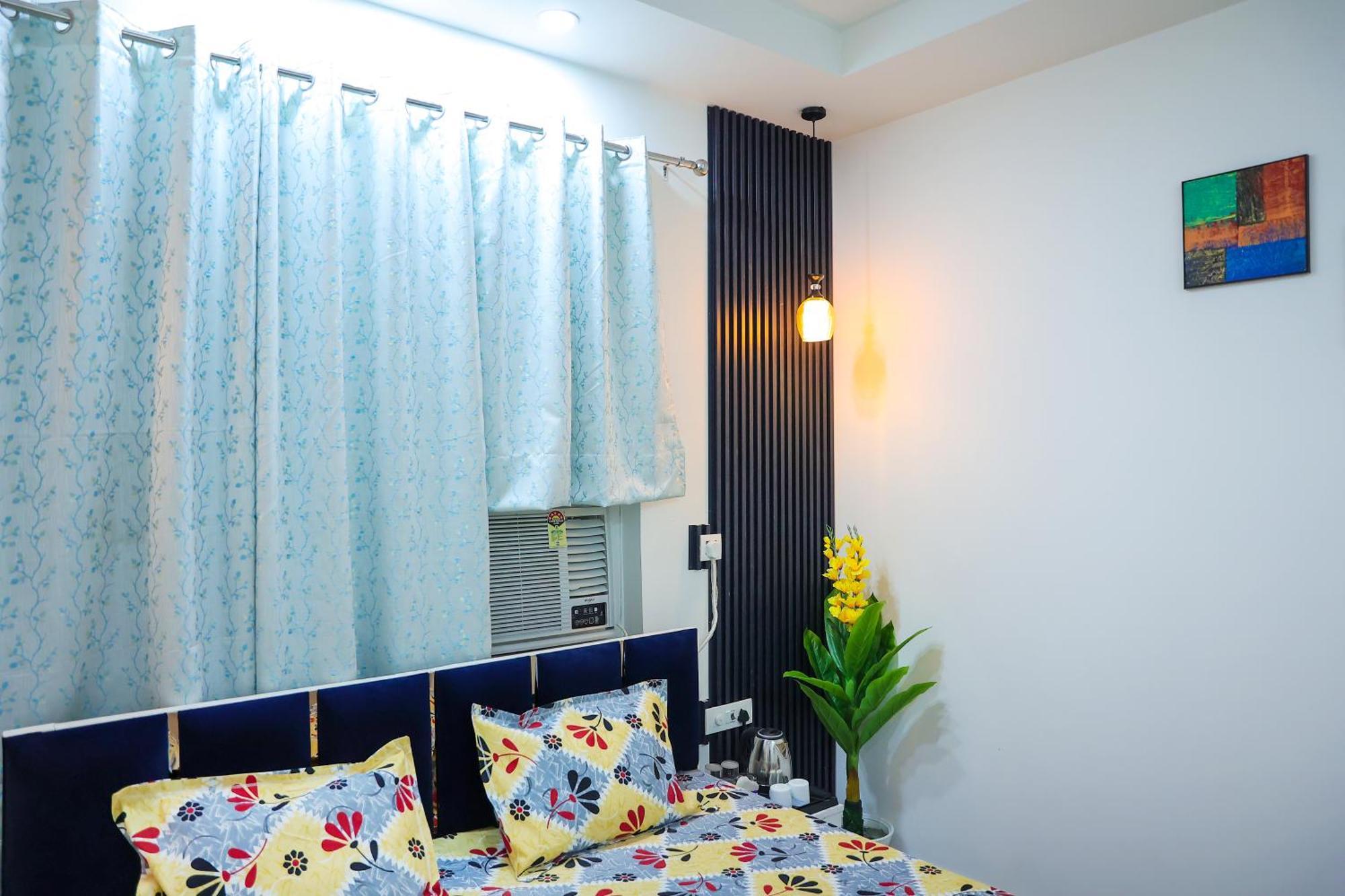 Agrah Stay - Kasa Lusso Stay Faridabad Eksteriør billede