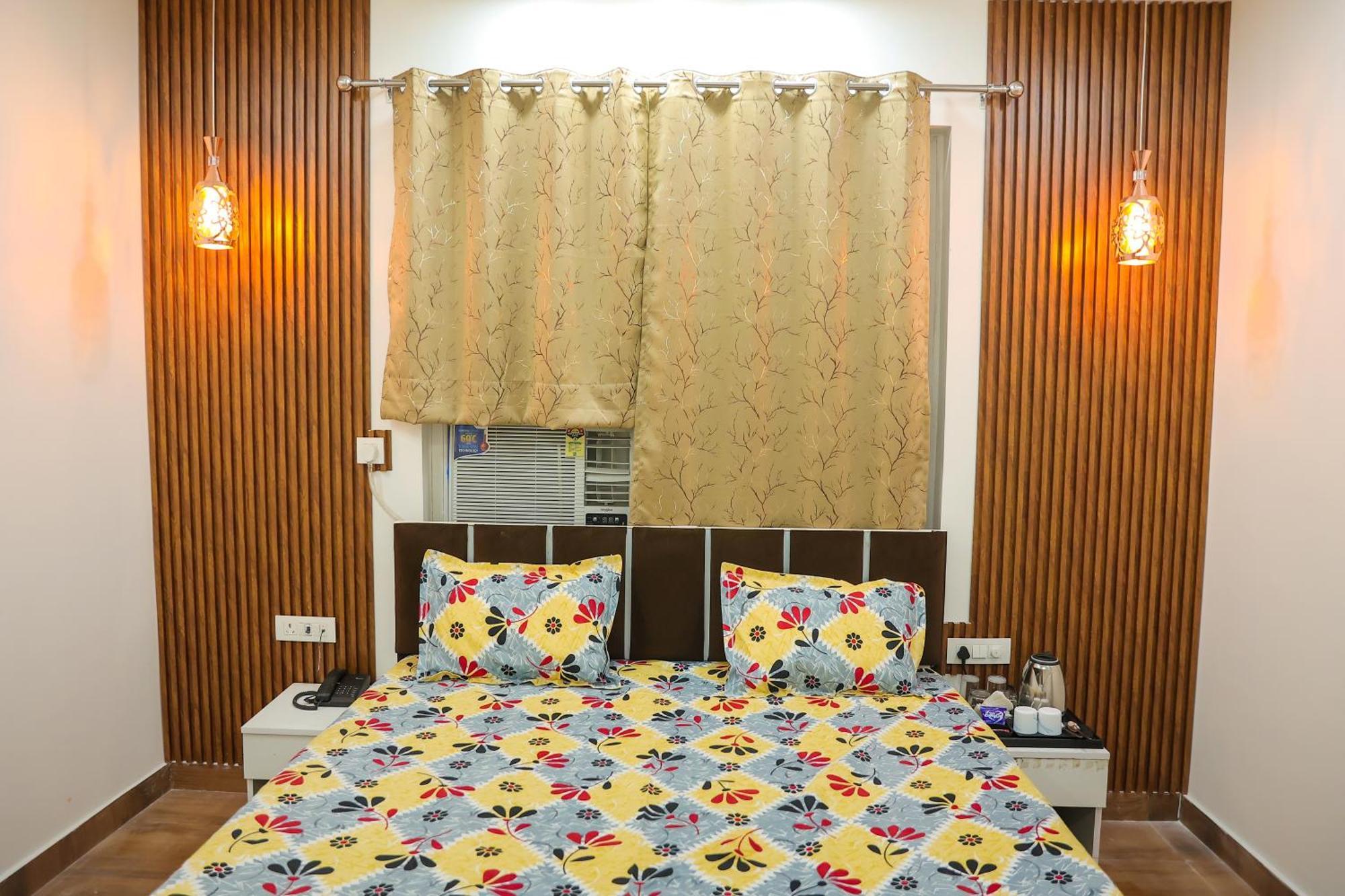 Agrah Stay - Kasa Lusso Stay Faridabad Eksteriør billede