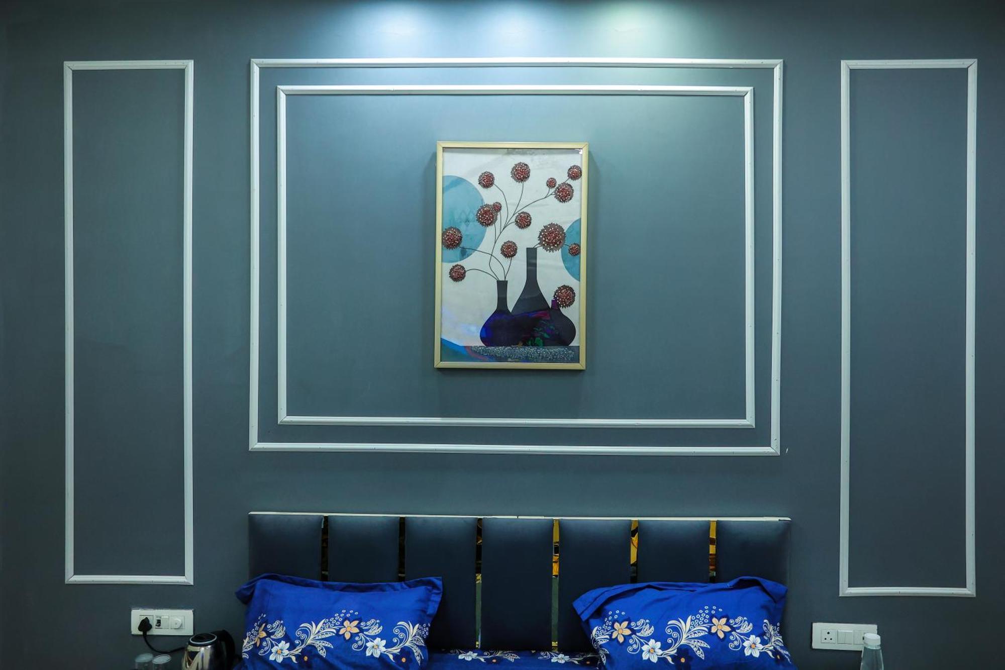 Agrah Stay - Kasa Lusso Stay Faridabad Eksteriør billede