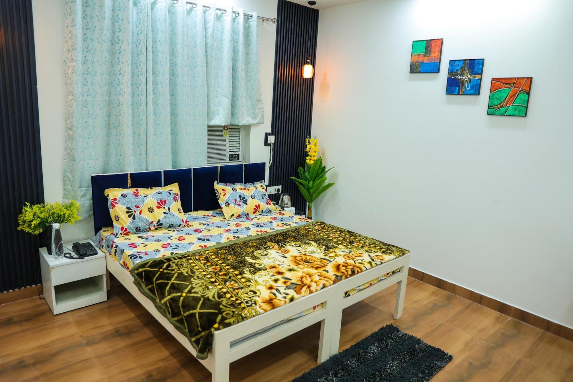 Agrah Stay - Kasa Lusso Stay Faridabad Eksteriør billede