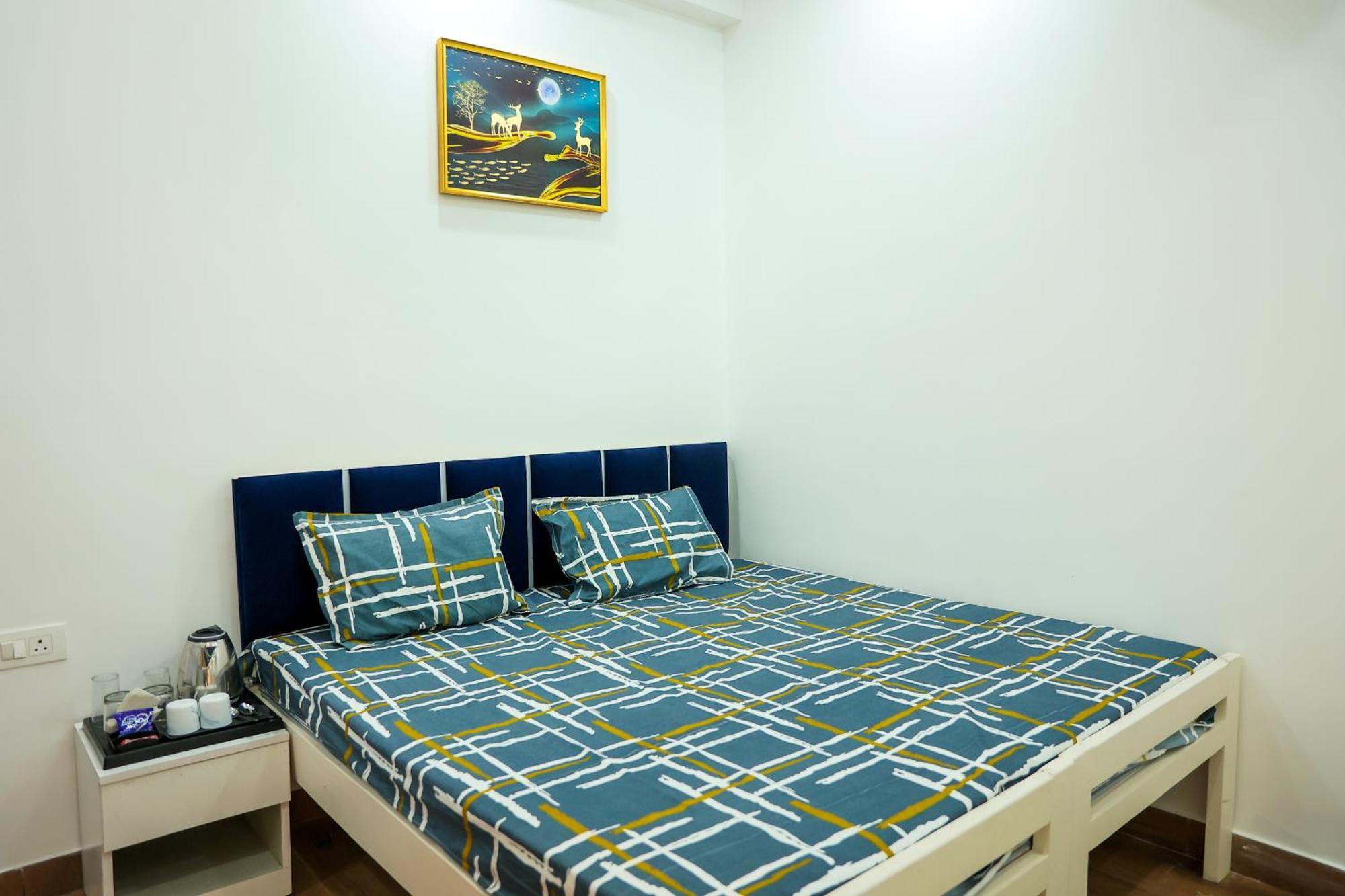 Agrah Stay - Kasa Lusso Stay Faridabad Eksteriør billede