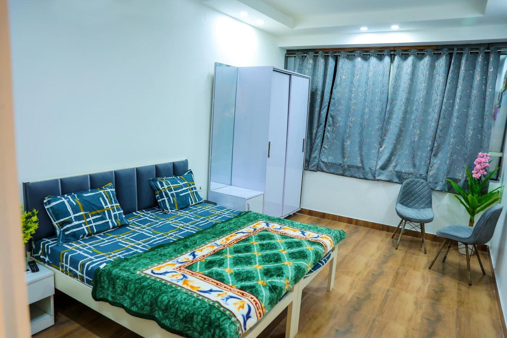 Agrah Stay - Kasa Lusso Stay Faridabad Eksteriør billede