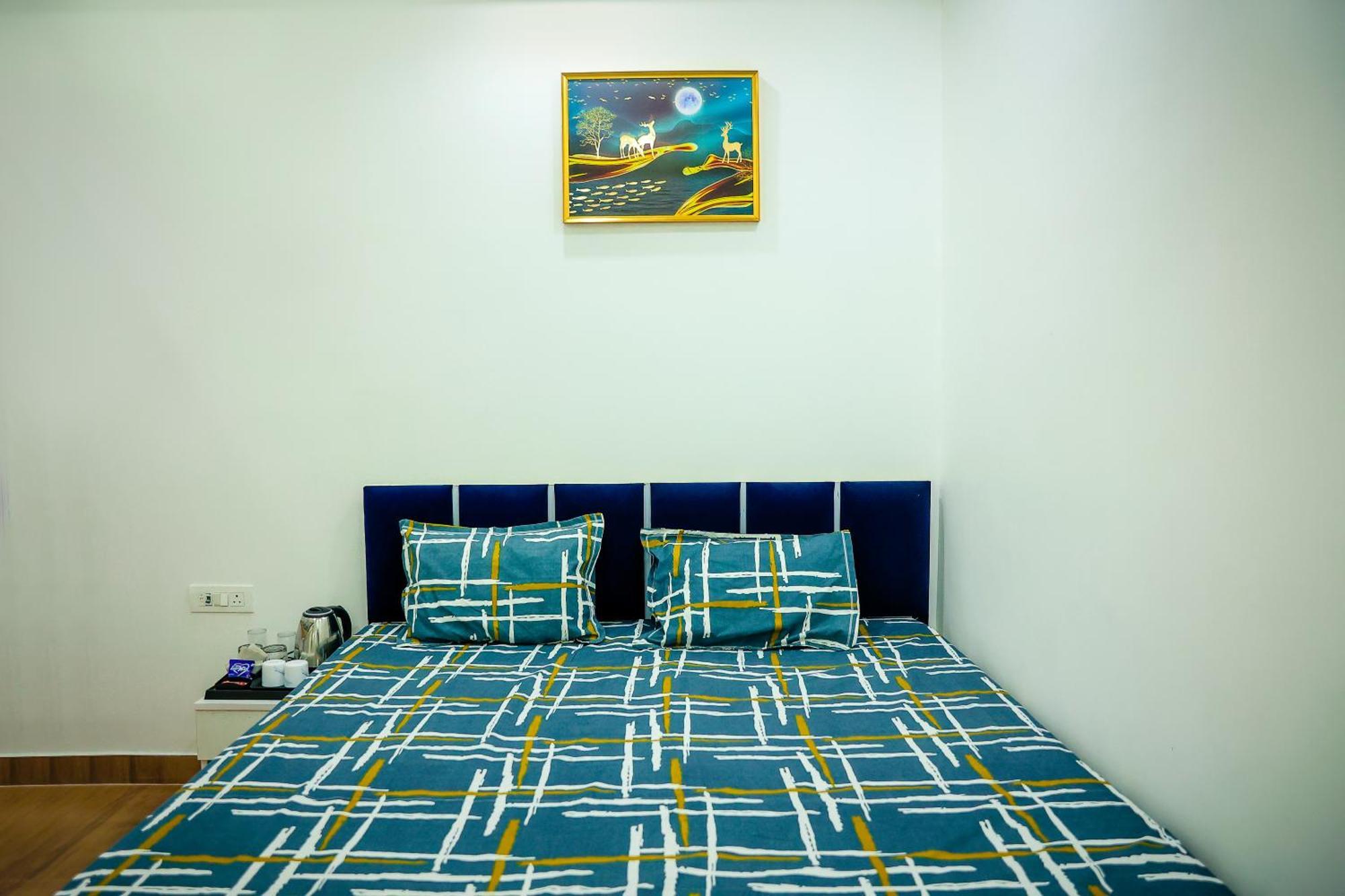 Agrah Stay - Kasa Lusso Stay Faridabad Eksteriør billede
