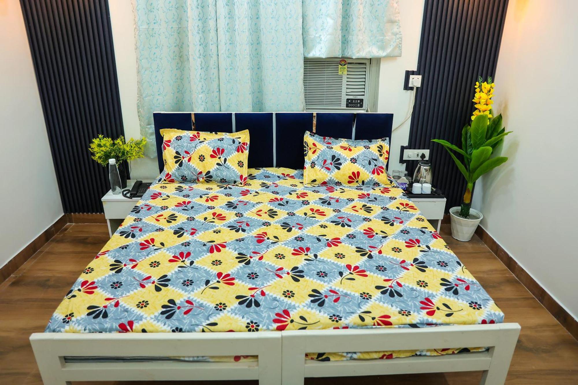 Agrah Stay - Kasa Lusso Stay Faridabad Eksteriør billede