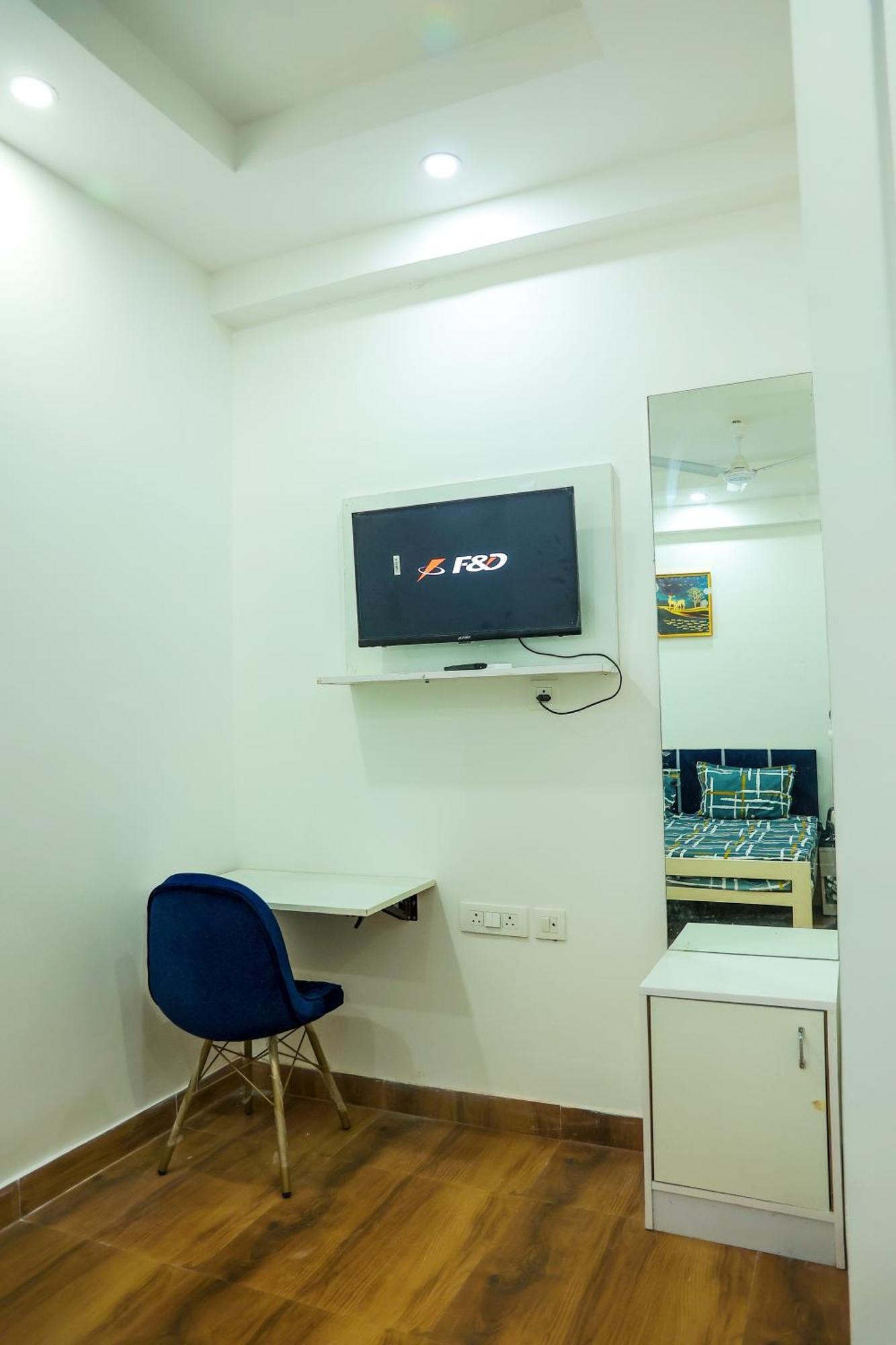 Agrah Stay - Kasa Lusso Stay Faridabad Eksteriør billede
